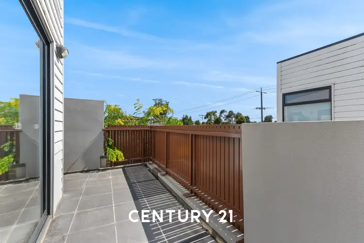Sixth view of Homely townhouse listing, 4/480 Haughton Road, Clayton South VIC 3169