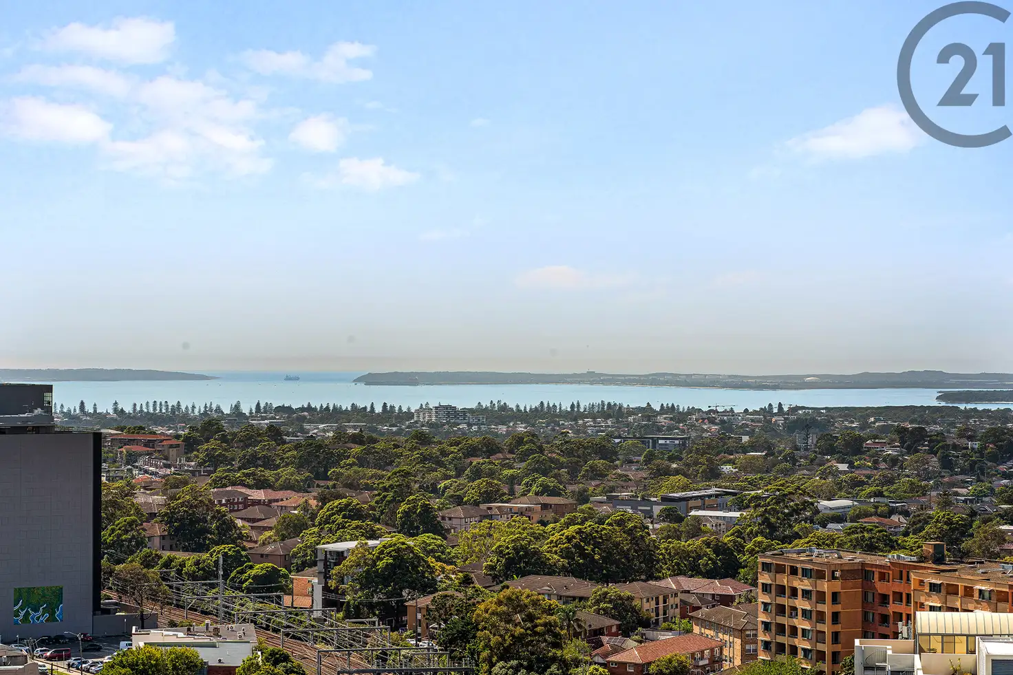 Main view of Homely apartment listing, 1806/1D Greenbank Street, Hurstville NSW 2220