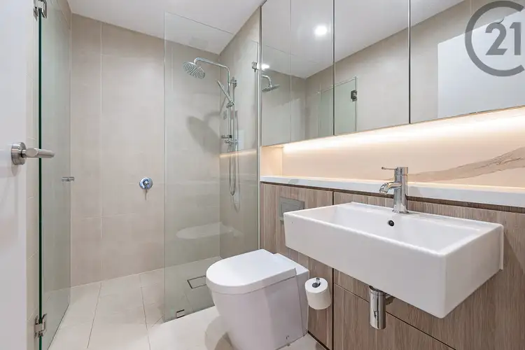 Second view of Homely apartment listing, 1806/1D Greenbank Street, Hurstville NSW 2220