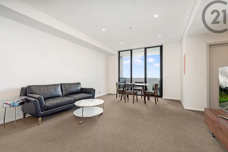 Third view of Homely apartment listing, 1806/1D Greenbank Street, Hurstville NSW 2220