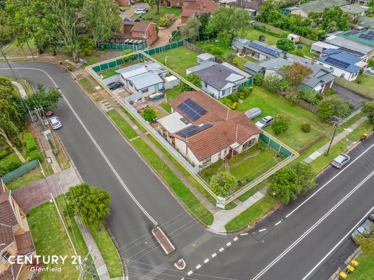 22 Belmont Road