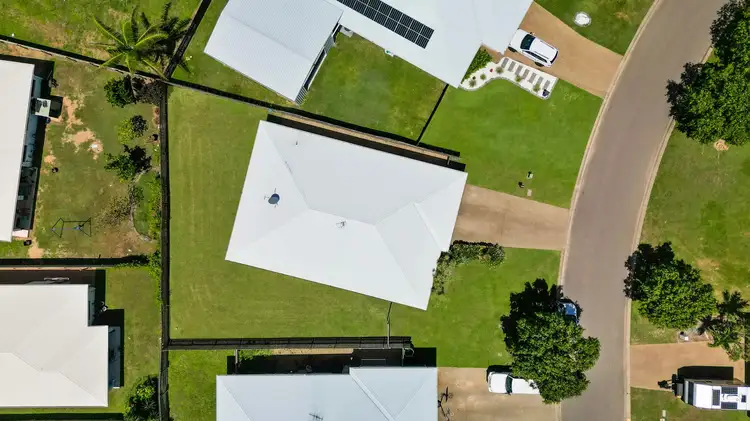 Second view of Homely house listing, 10 Lochern Way, Bushland Beach QLD 4818