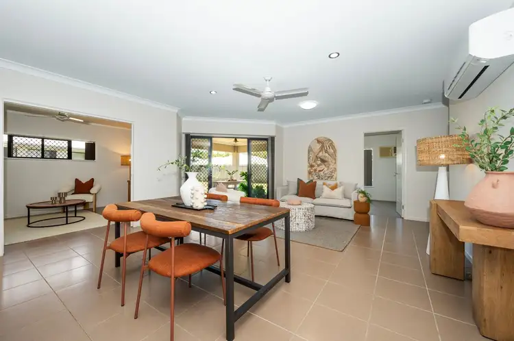 Third view of Homely house listing, 10 Lochern Way, Bushland Beach QLD 4818