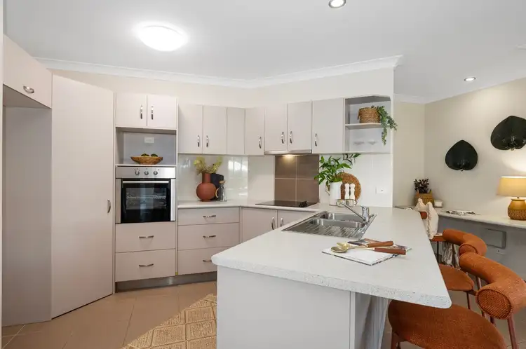 Fifth view of Homely house listing, 10 Lochern Way, Bushland Beach QLD 4818