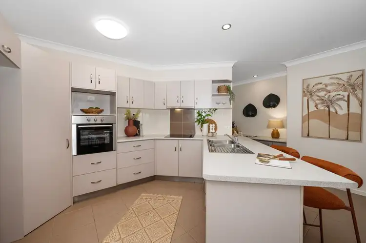 Sixth view of Homely house listing, 10 Lochern Way, Bushland Beach QLD 4818