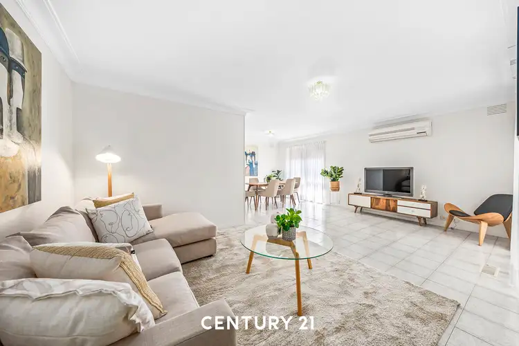 Second view of Homely house listing, 37 Davanzo Avenue, Clarinda VIC 3169