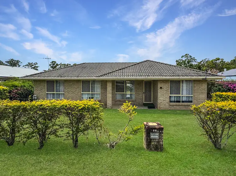 Main view of Homely house listing, 43 Copenhagen Street, Maryborough West QLD 4650