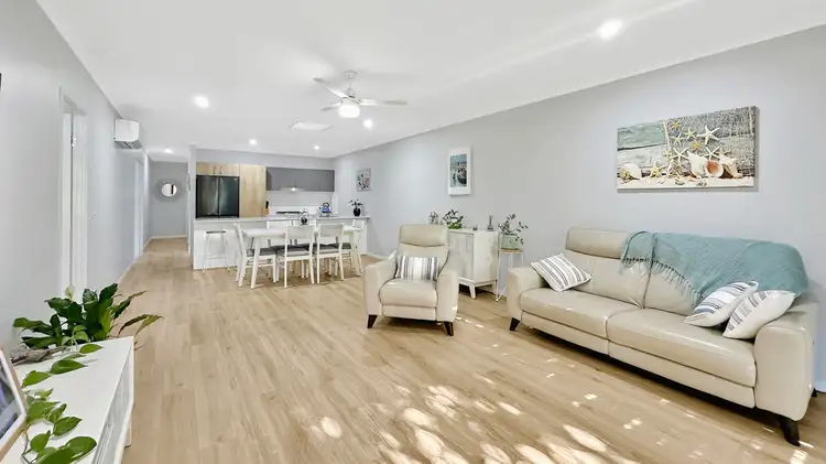 Main view of Homely semi-detached listing, 2/28 Davey Drive, Woombye QLD 4559