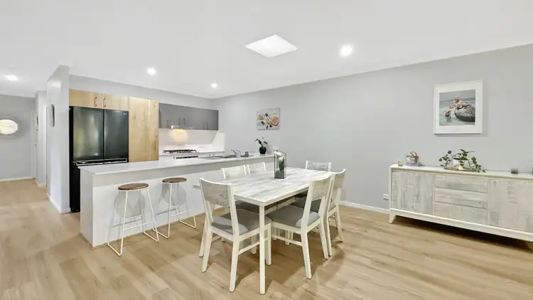 Second view of Homely semi-detached listing, 2/28 Davey Drive, Woombye QLD 4559