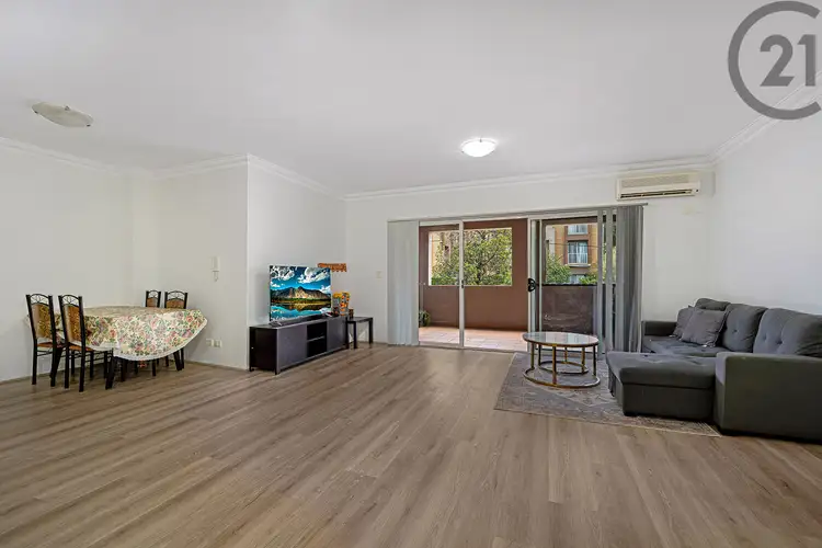 16/42-48B WEST STREET, Hurstville NSW 2220