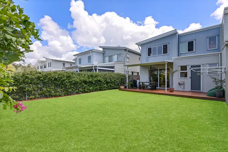 Main view of Homely townhouse listing, 417 Paradise Circuit, Maroochydore QLD 4558