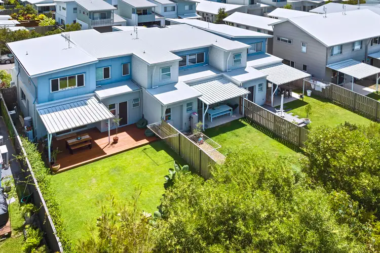 Second view of Homely townhouse listing, 417 Paradise Circuit, Maroochydore QLD 4558