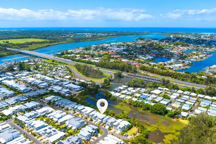 Fourth view of Homely townhouse listing, 417 Paradise Circuit, Maroochydore QLD 4558