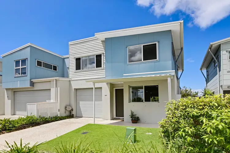 Fifth view of Homely townhouse listing, 417 Paradise Circuit, Maroochydore QLD 4558