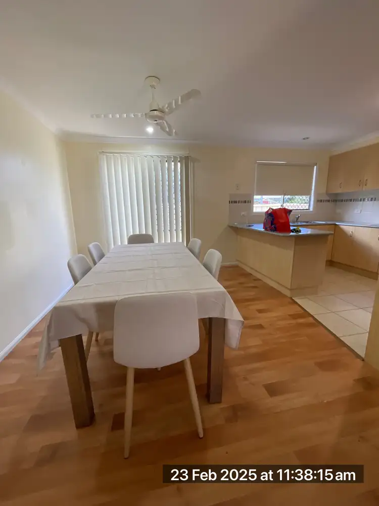 Third view of Homely semi-detached listing, 95 Bauman Way, Blackwater QLD 4717