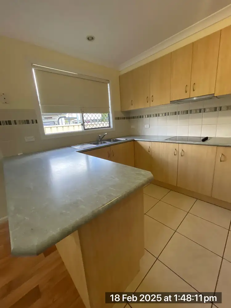 Fourth view of Homely semi-detached listing, 95 Bauman Way, Blackwater QLD 4717