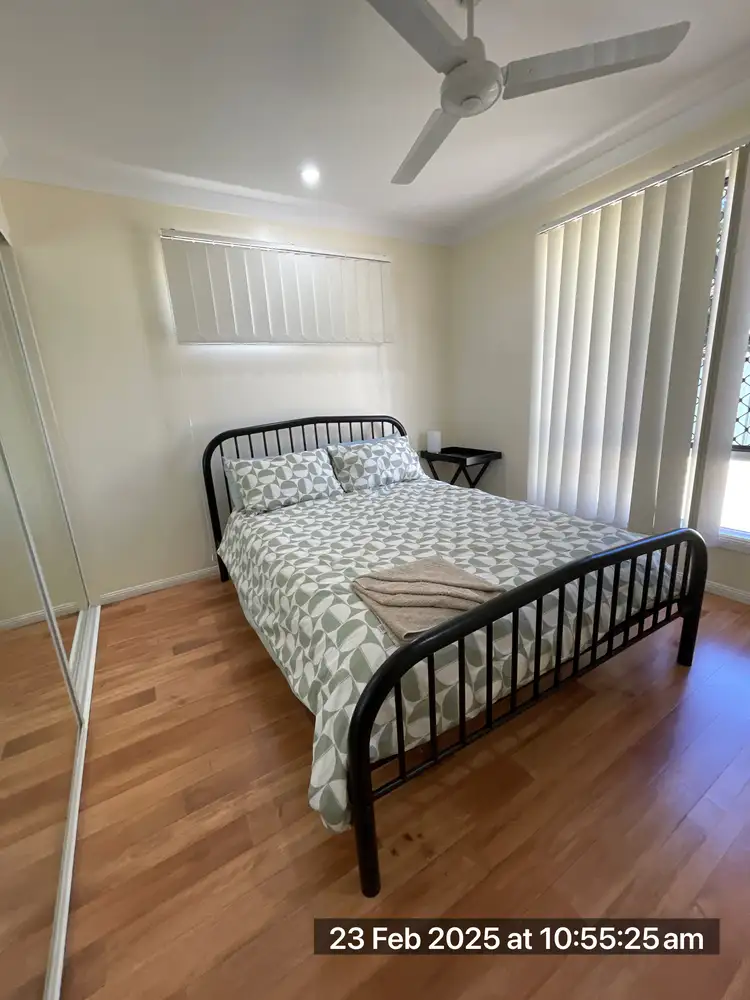 Fifth view of Homely semi-detached listing, 95 Bauman Way, Blackwater QLD 4717