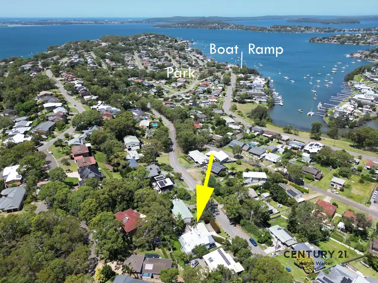 Third view of Homely house listing, 23 Bournville Road, Rathmines NSW 2283