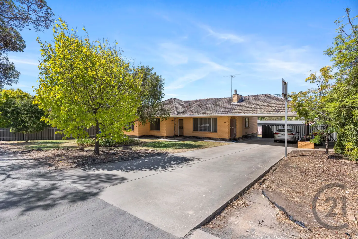 Main view of Homely house listing, 24 Borrow Street, Freeling SA 5372