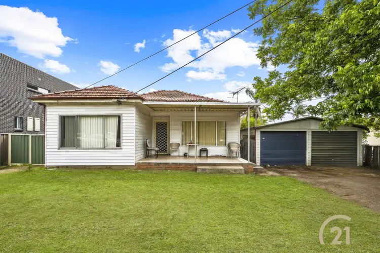 Third view of Homely house listing, 11 Normanby Street, Fairfield East NSW 2165