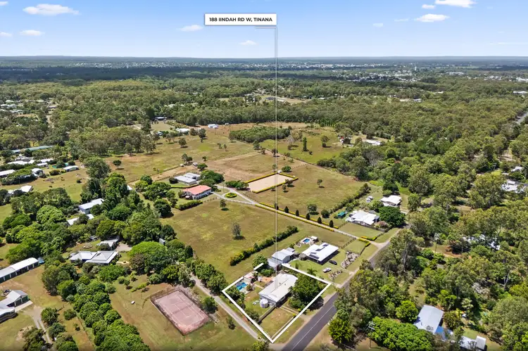 188 Iindah Road West, Tinana QLD 4650