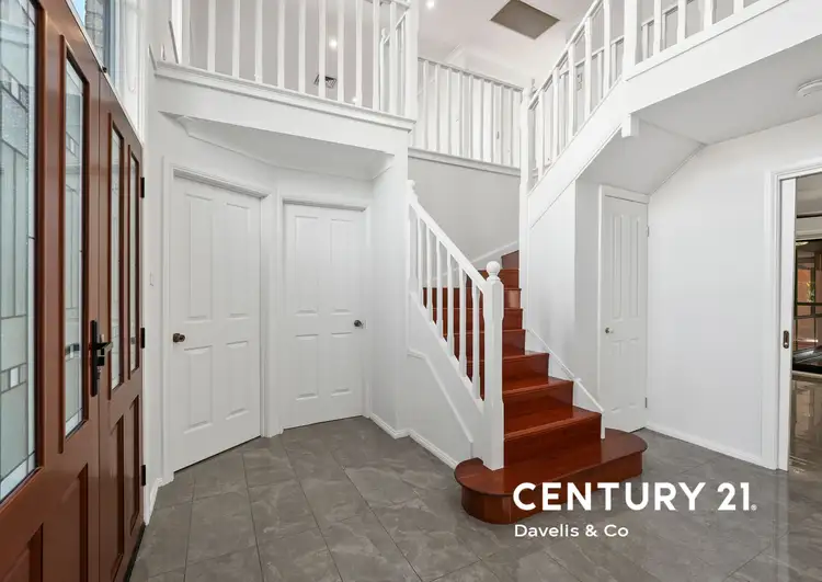 Third view of Homely house listing, 10 Harcourt Grove, Glenwood NSW 2768