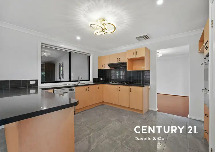 Fourth view of Homely house listing, 10 Harcourt Grove, Glenwood NSW 2768