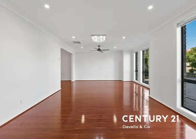 Fifth view of Homely house listing, 10 Harcourt Grove, Glenwood NSW 2768