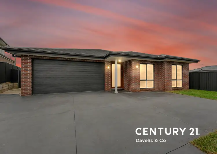 Main view of Homely house listing, 29 Pegasus Street, Box Hill NSW 2765