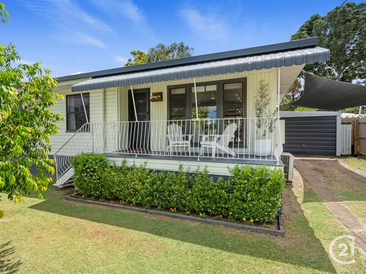 12 Trumpy Street, Silkstone QLD 4304