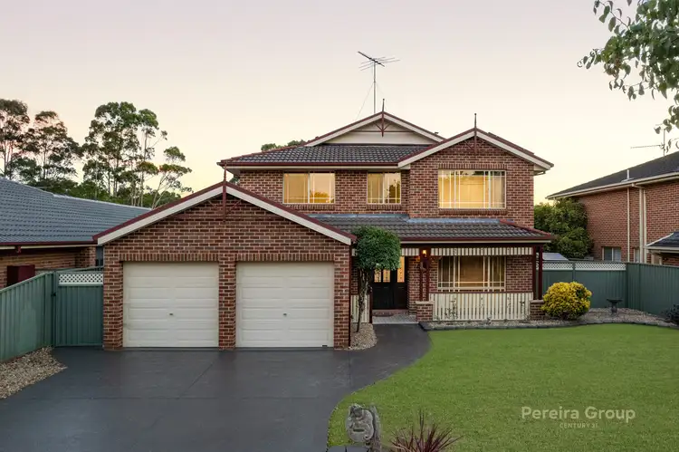 26 Lakeland Circuit, Harrington Park NSW 2567