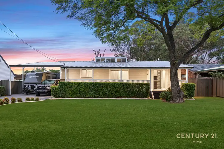 27 Woodland Crescent, Narellan NSW 2567