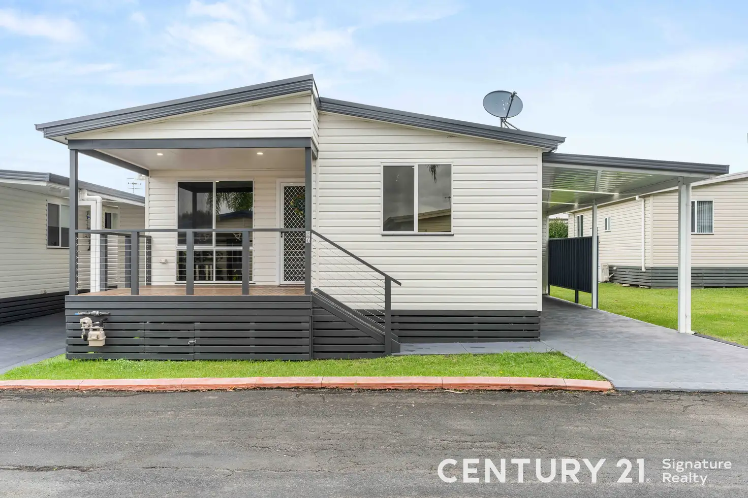 Main view of Homely house listing, 64/278-280 Princes Highway, Bomaderry NSW 2541