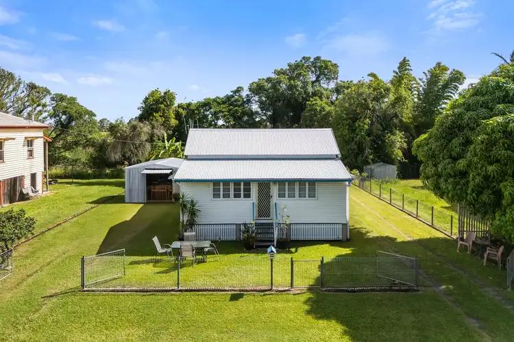 150 Mary Street, Maryborough QLD 4650