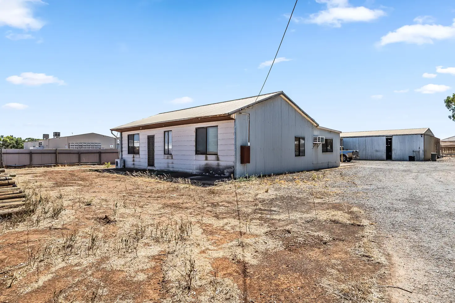 Main view of Homely house listing, 163 Robert Road, Virginia SA 5120
