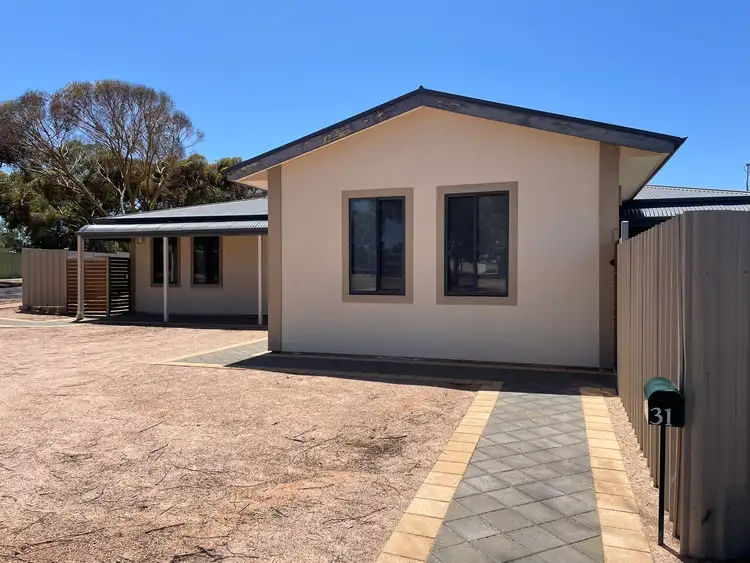 Second view of Homely house listing, 31 Fullerton Crescent, Port Augusta SA 5700