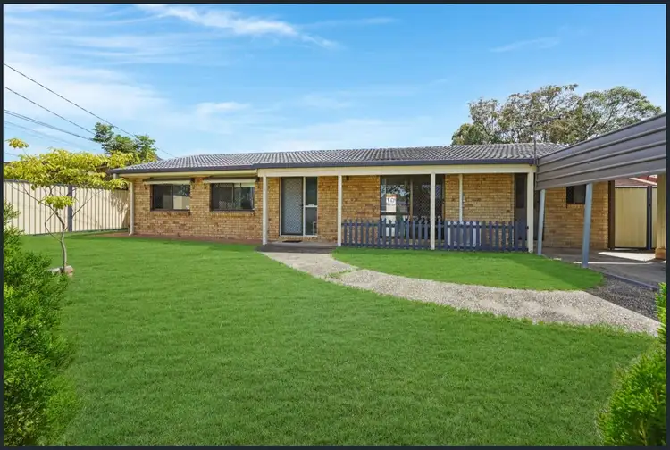 32 Mayfair Drive, Browns Plains QLD 4118