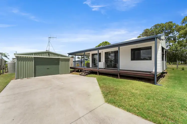 30 Rawson Road, Boonooroo QLD 4650