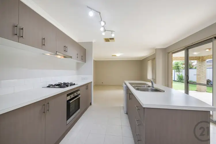 Second view of Homely house listing, 7 Alondro Way, Meadow Springs WA 6210