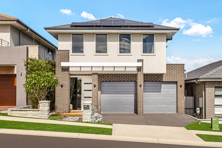 7 Breton Street, Box Hill NSW 2765