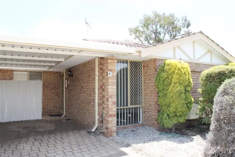 Main view of Homely villa listing, 8/8 Merope Close, Rockingham WA 6168