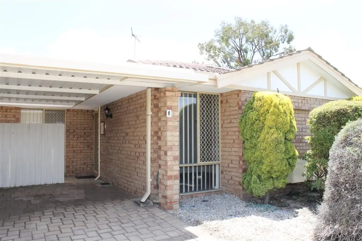 Main view of Homely villa listing, 8/8 Merope Close, Rockingham WA 6168