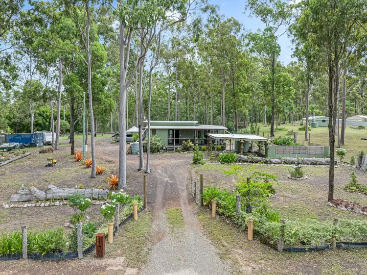 169 Pine Ridge Road, Glenwood QLD 4570