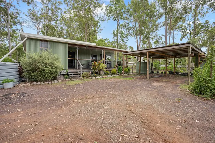 Second view of Homely rural property listing, 169 Pine Ridge Road, Glenwood QLD 4570