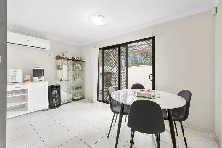 Fifth view of Homely townhouse listing, 54/17 Poplar Crescent, Bradbury NSW 2560