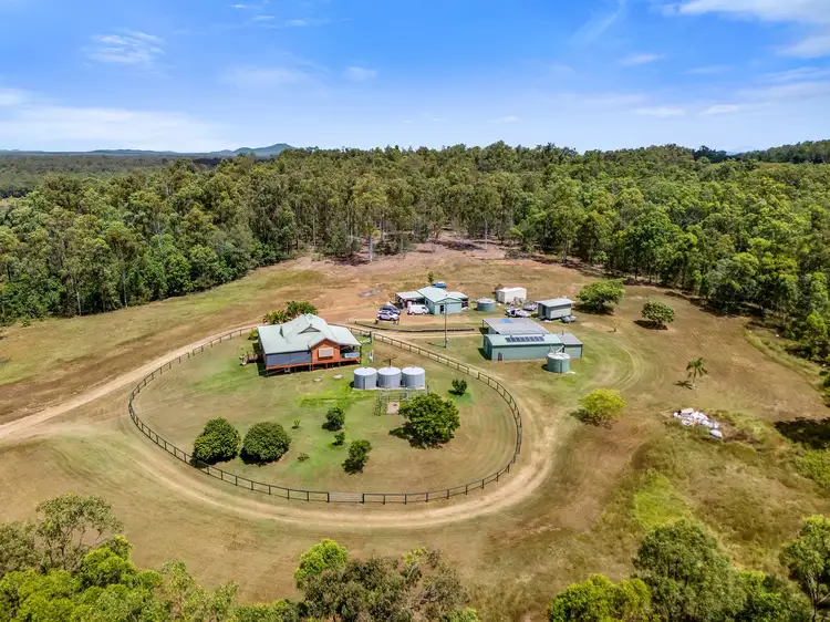 77 Harrison Road, Mungar QLD 4650