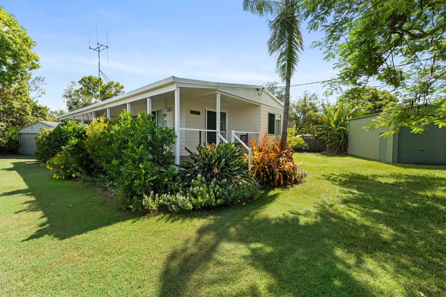 Main view of Homely house listing, 10 Oak Street, Boonooroo QLD 4650