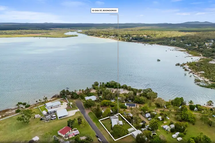 Third view of Homely house listing, 10 Oak Street, Boonooroo QLD 4650