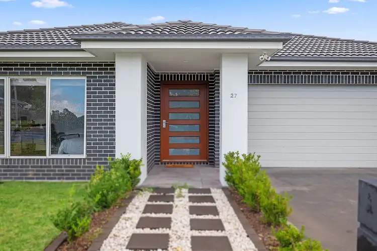 27 Kurrabung Drive, Fletcher NSW 2287