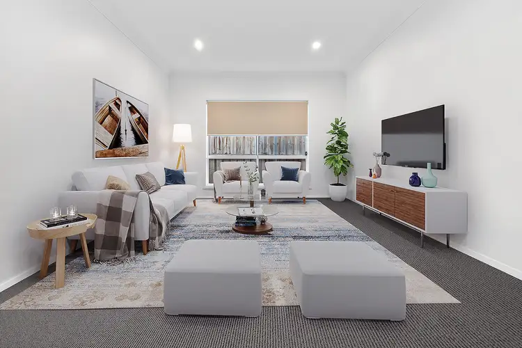 Second view of Homely house listing, 27 Kurrabung Drive, Fletcher NSW 2287